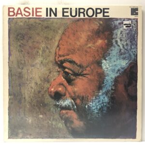 Basie in Europe (USED LP)