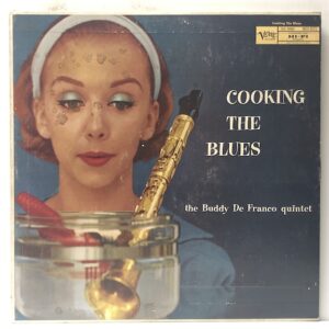 Cooking the Blues (USED LP)