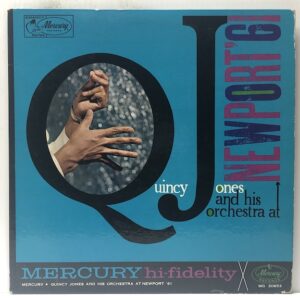 At Newport 61 (USED LP)