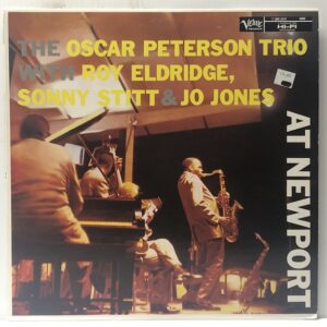 At Newport (USED LP)