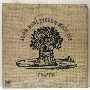 John Barleycorn Must Die (USED LP)