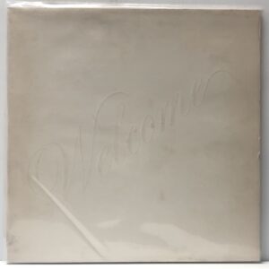 Welcome (USED LP)