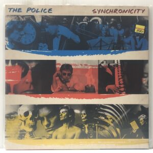 Synchronicity (USED LP)