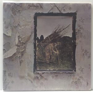 Led Zeppelin IV (USED LP)