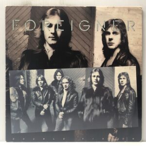 Double Vision (USED LP)
