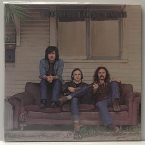 Crosby Stills & Nash (USED LP)