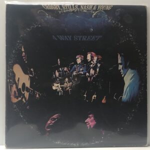 4 Way Street (USED LP)