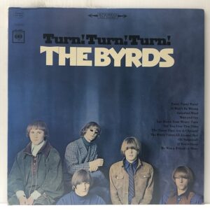 Turn Turn Turn (USED LP)
