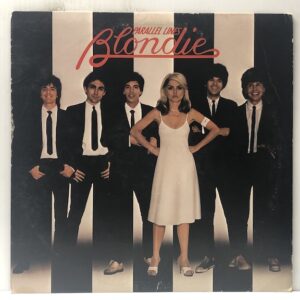 Parallel Lines (USED LP)
