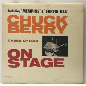 On Stage (USED LP)