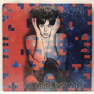 Tug of War (USED LP)