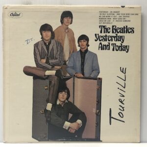 Yesterday and Today (USED LP)