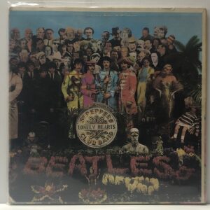 Sgt Peppers Lonely Hearts Club Band (USED LP)