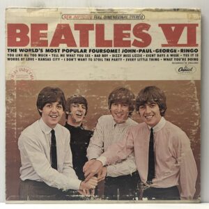 Beatles VI (USED LP)