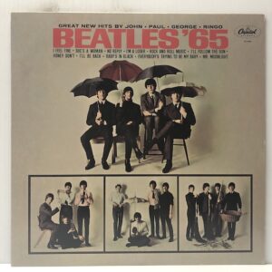 Beatles 65 (USED LP)