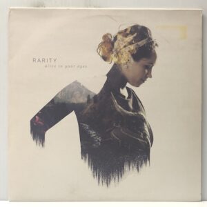 Alive In Your Eyes (USED LP)