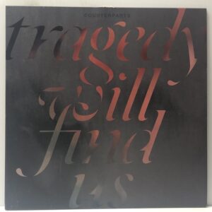 Tragedy Will Find Us (USED LP)