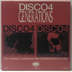 Disco 4 Part I and II (USED LP)