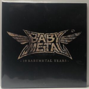 10 Babymetal Years (USED LP)