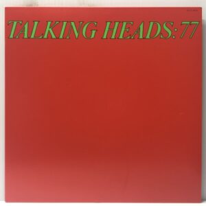 Talking Heads 77 (USED LP)