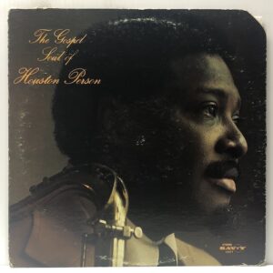 Gospel Soul Of Houston Person (USED LP)