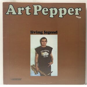 Living Legend (USED LP)