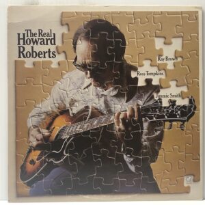 Real Howard Roberts (USED LP)