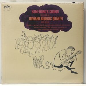 Somethings Cookin (USED LP)