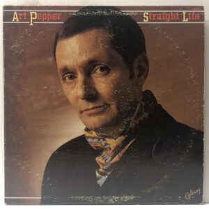 Straight Life (USED LP)