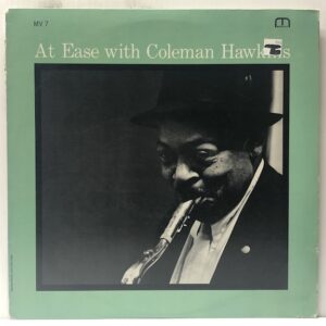 At Ease (USED LP)