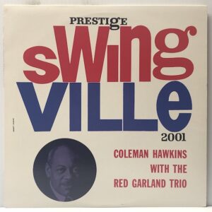 Coleman Hawkins with the Red Garland Trio