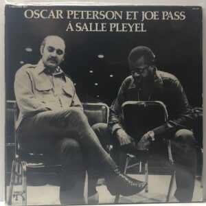A Salle Pleyel (USED LP)