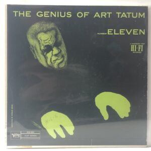Genius Of Art Tatum # 11
