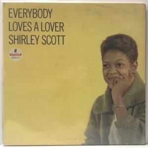 Everybody Loves A Lover (USED LP)