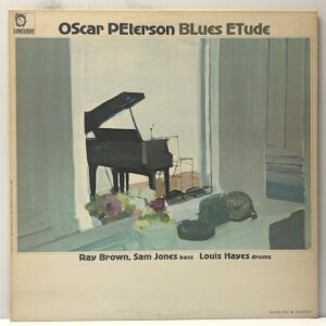 Blues Etude (USED LP)