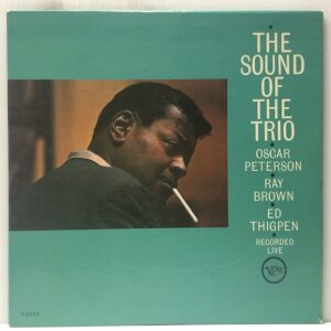 Sound of the Trio (USED LP)