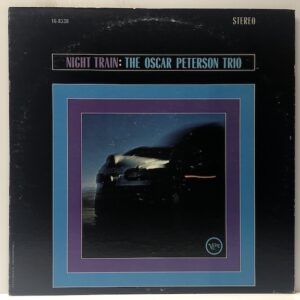 Night Train (USED LP)
