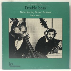 Double Bass (USED LP)
