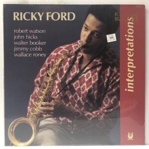 Interpretations (USED LP)