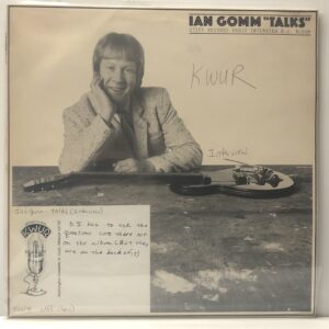 Talks (USED LP)