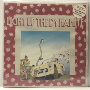 Light Up the Dynamite (USED LP)