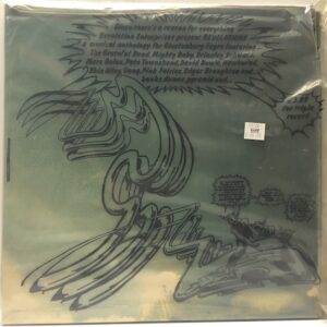 Glastonbury Fayre The Electric Score (USED LP)