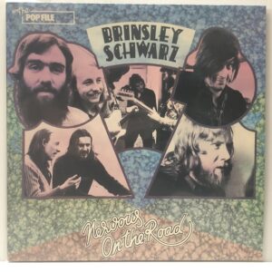 Nervous On the Road (USED LP)