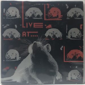 Live at the Rat (USED LP)
