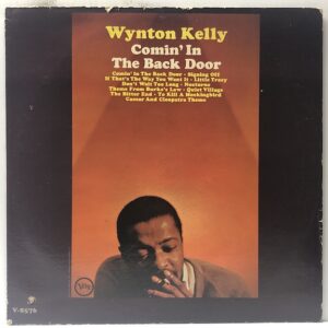 Comin in the Back Door (USED LP)