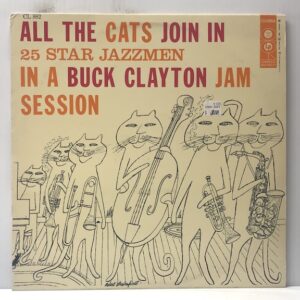 All the Cats Join In (USED LP)