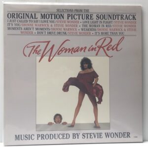 Woman In Red (USED LP)