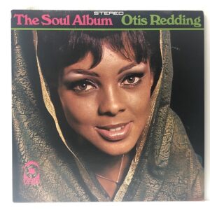 Soul Album (USED LP)