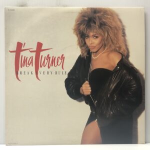 Break Every Rule (USED LP)