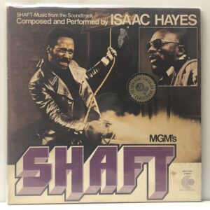 Shaft (USED LP)
